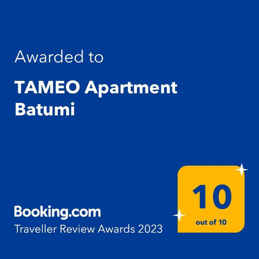 Tameo Apartment Batumi Zewnętrze zdjęcie